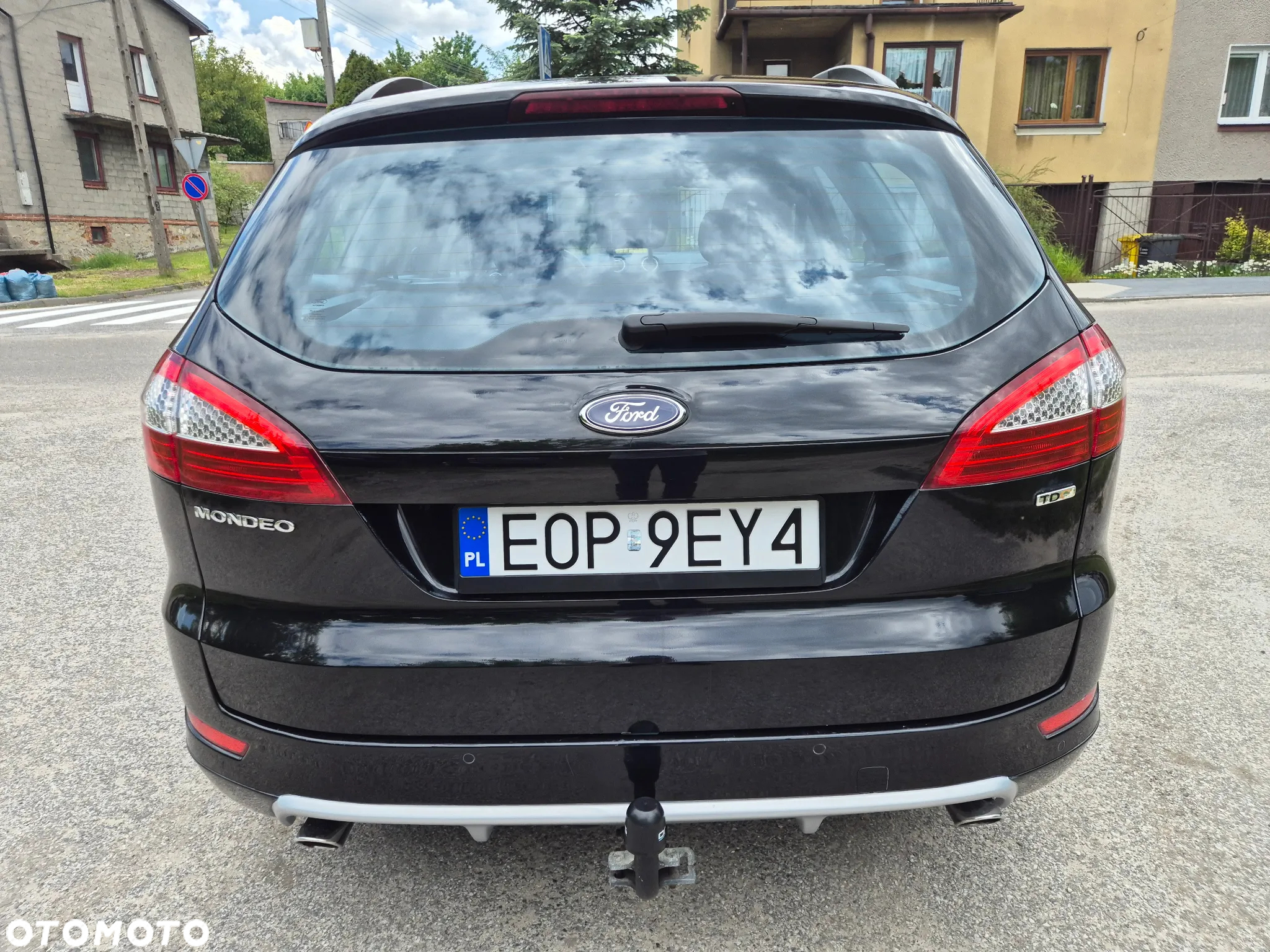 Ford Mondeo 2.2 TDCi Titanium S - 12