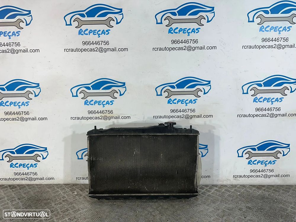 .Conjunto Radiador Termoventilador Original Honda Civic 8 FK FN MK8 VIII 1.8i 2005 - 2011 - 2