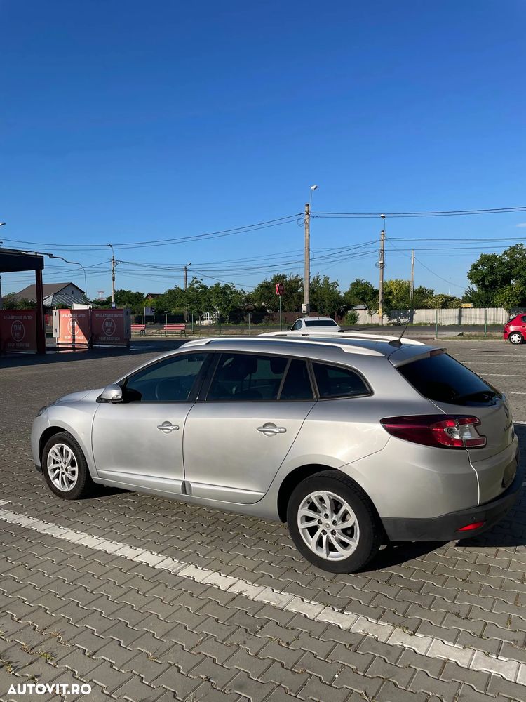 Renault Megane 1.5 dCi Dynamique - 7