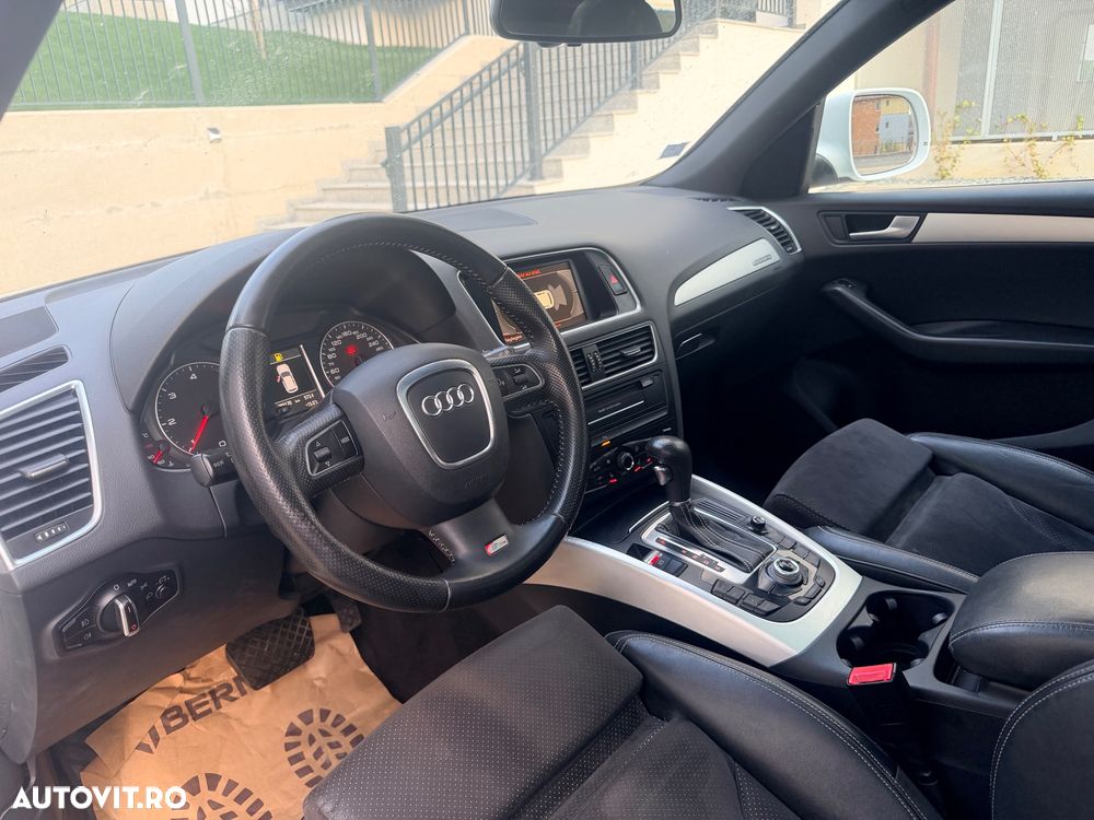 Audi Q5 2.0 TDI Quattro S tronic - 9