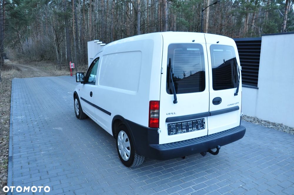 Opel combo - 7