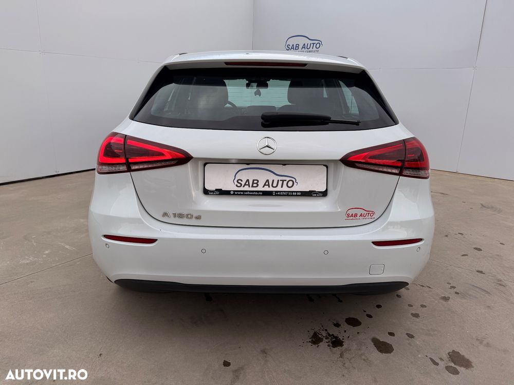 Mercedes-Benz A 180 d 7G-DCT Edition 2020 - 14