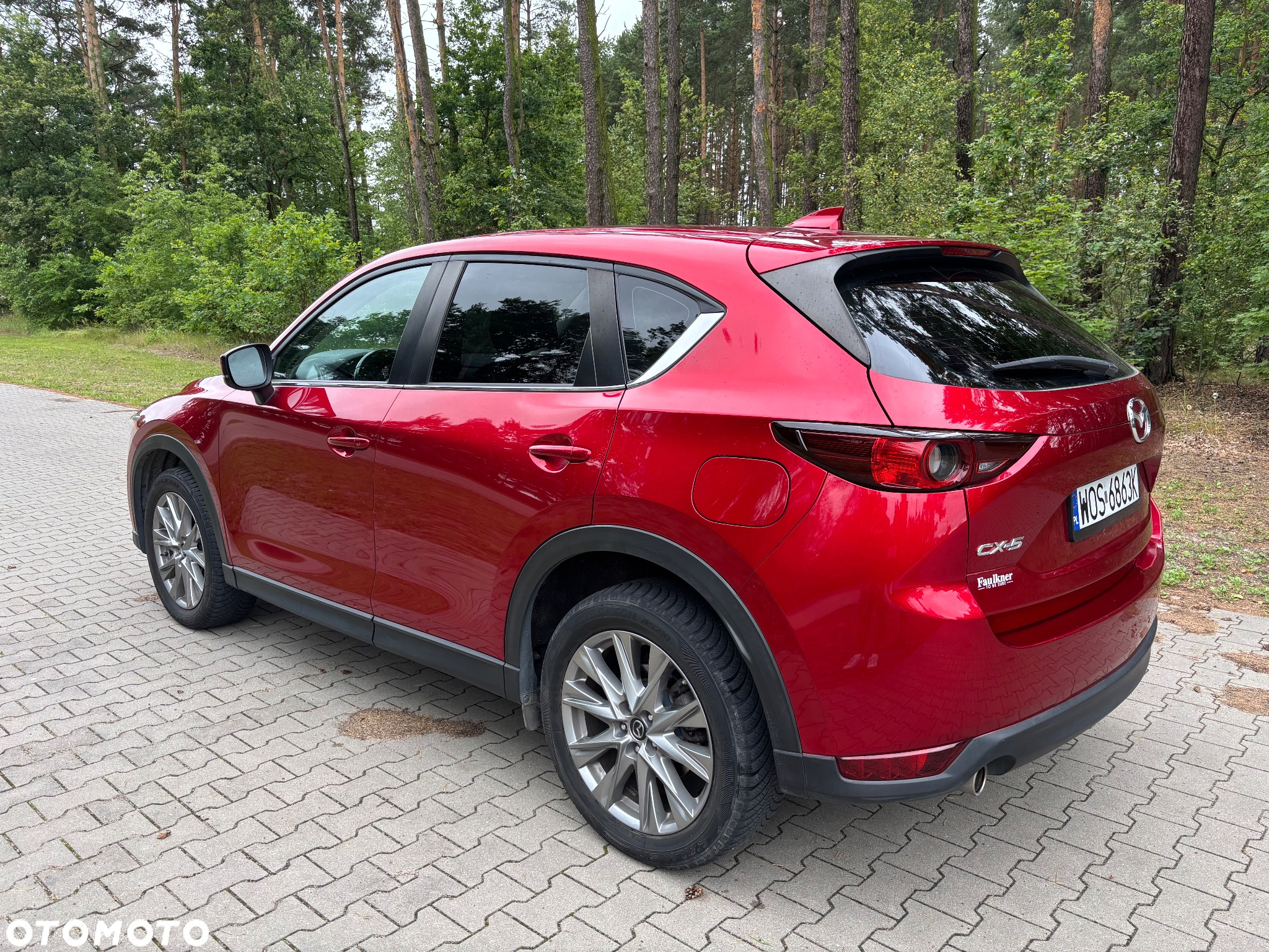 Mazda CX-5 2.5 Black 2WD - 4