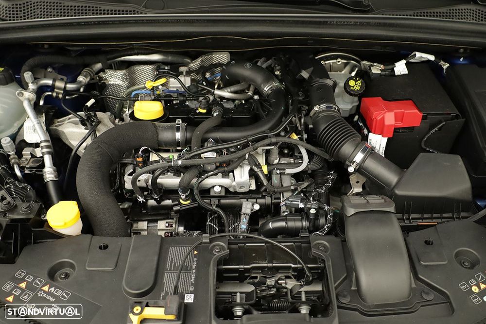 Renault Captur 1.0 TCe Techno Bi-Fuel - 27