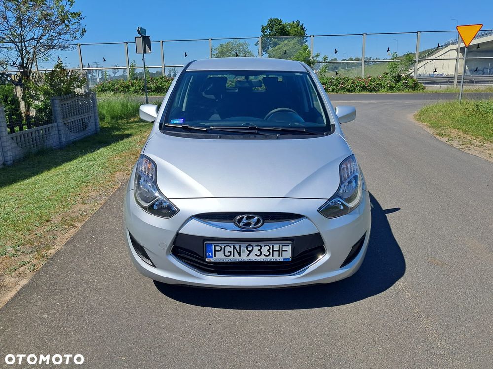 Hyundai ix20 1.4 Classic - 9