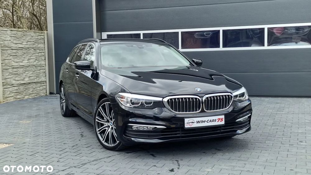 BMW Seria 5 530d Touring Sport Line - 5