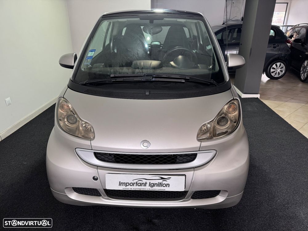 Smart ForTwo Coupé 0.8 cdi Pulse 54 - 2