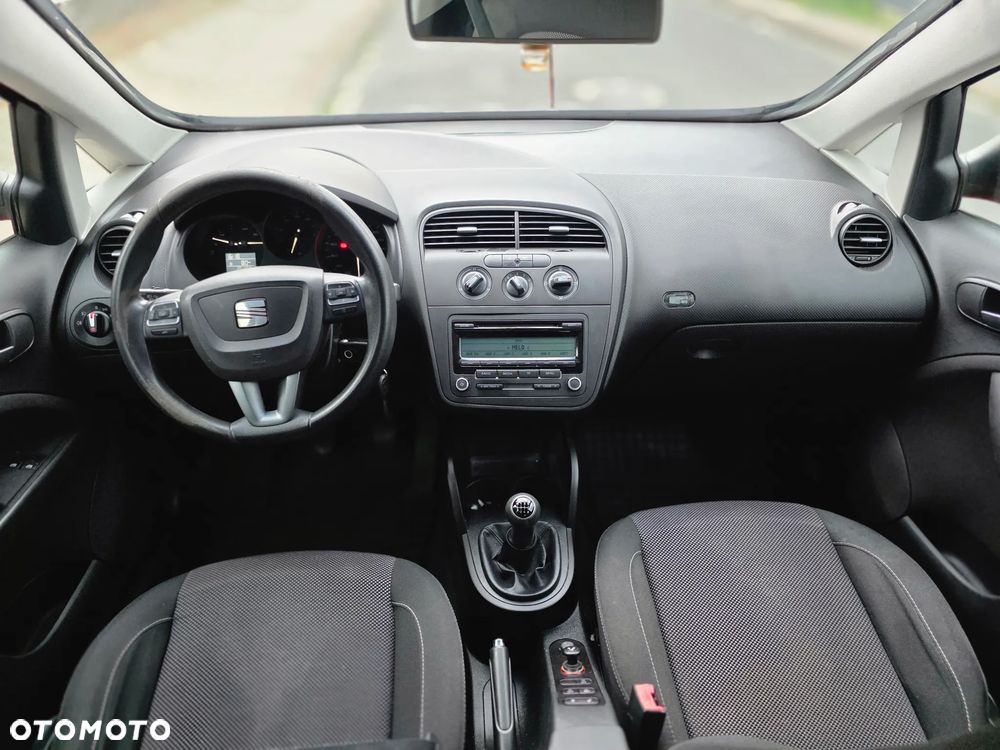 Seat Altea 1.2 TSI (Ecomotive) Start & Stop Reference - 7