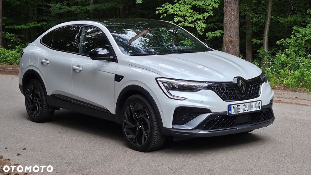 Renault Arkana 1.3 TCe mHEV Esprit Alpine EDC - 4