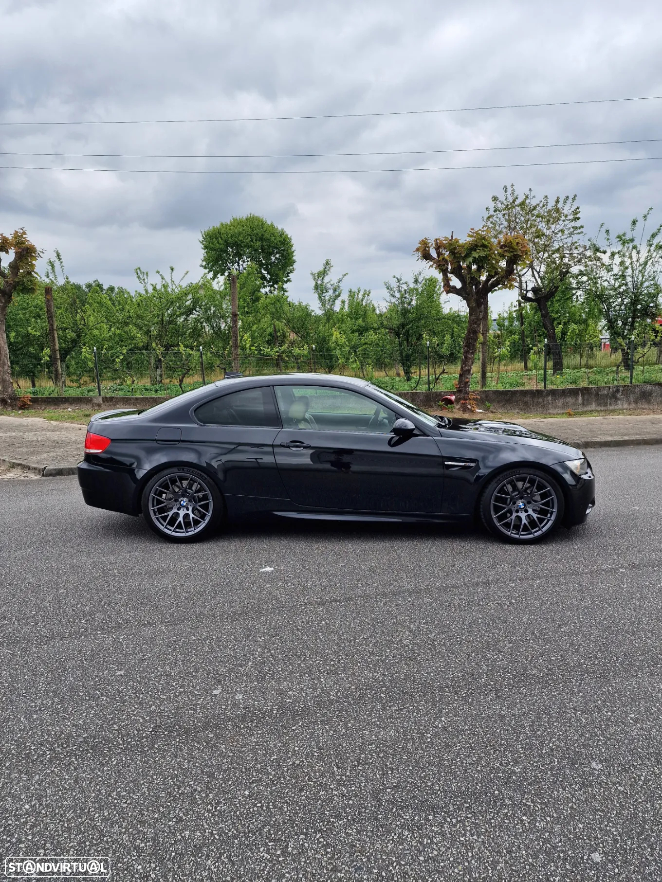 BMW M3 Auto - 8