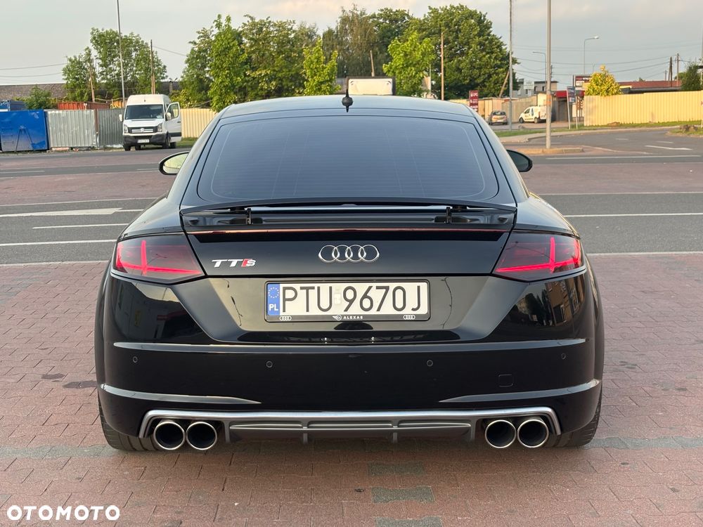 Audi TT S Coupé - 4