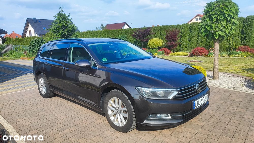 Volkswagen Passat Variant - 2