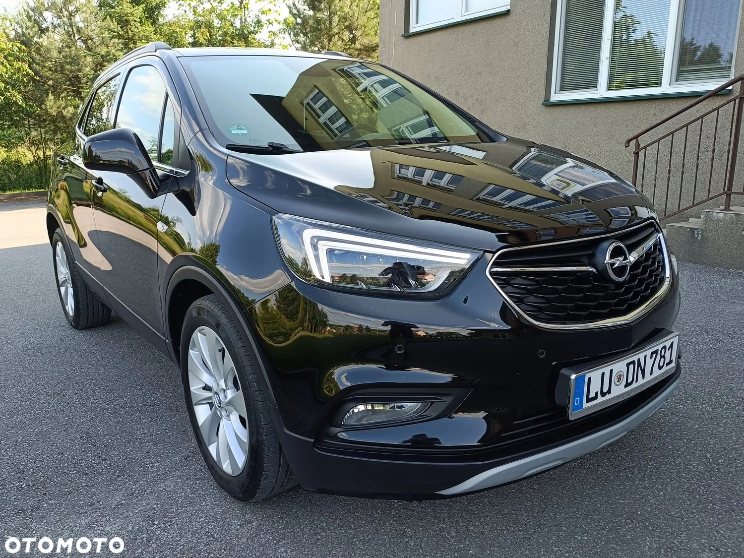 Opel Mokka X 1.4 T Enjoy S&S - 5