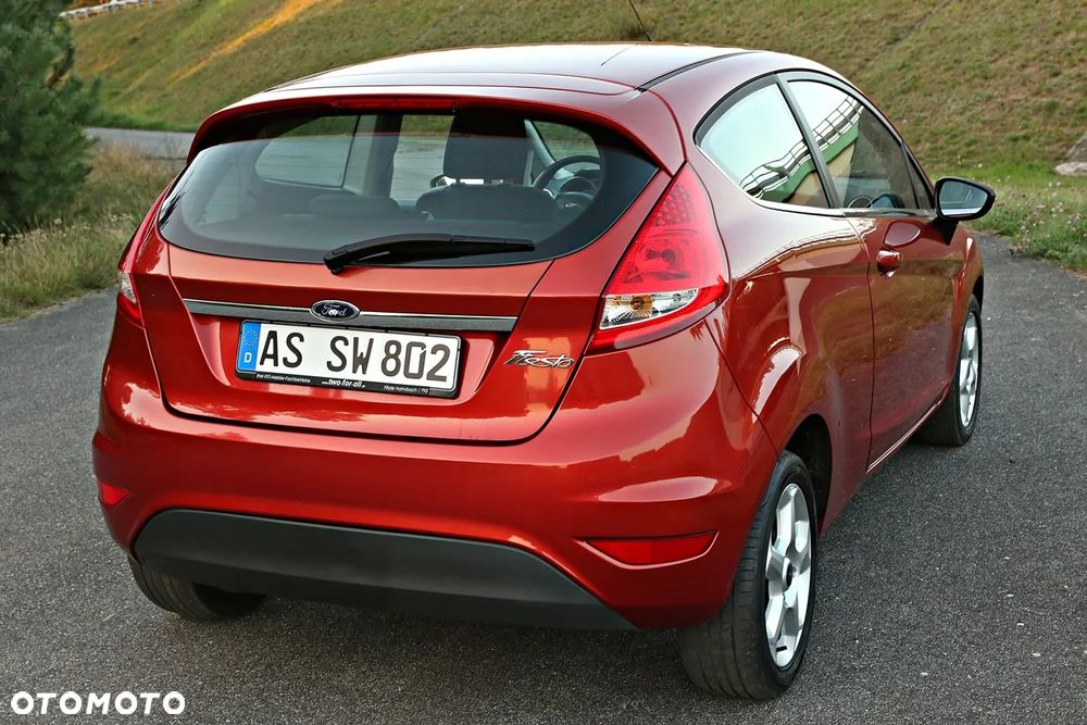 Ford Fiesta 1.4 Champ - 28
