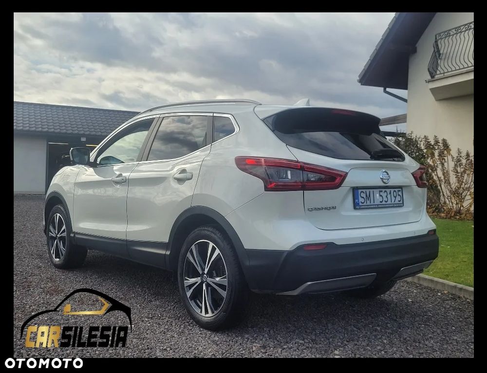 Nissan Qashqai 1.6 DCi N-Connecta EU6 - 7