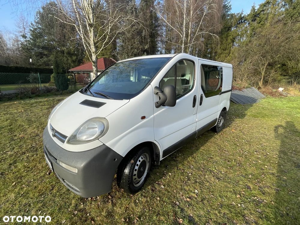 Opel Vivaro - 2