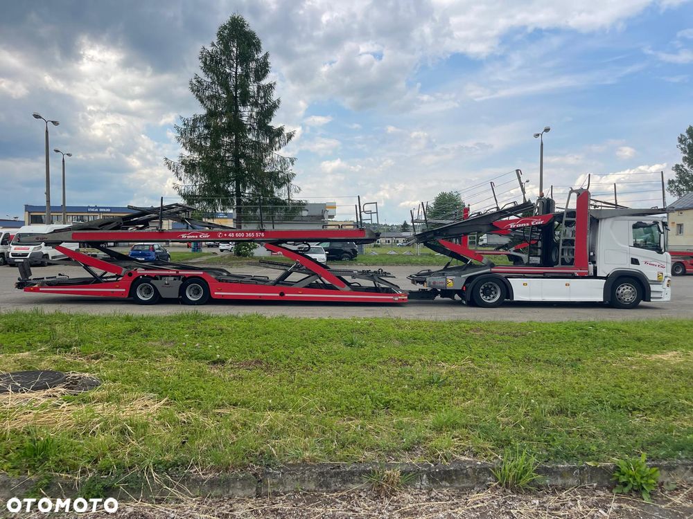 Scania P500 - 6
