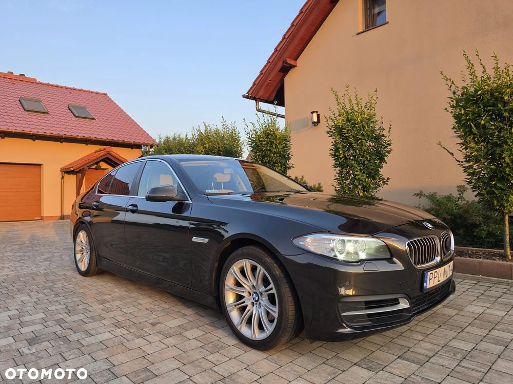 BMW Seria 5 520d - 2