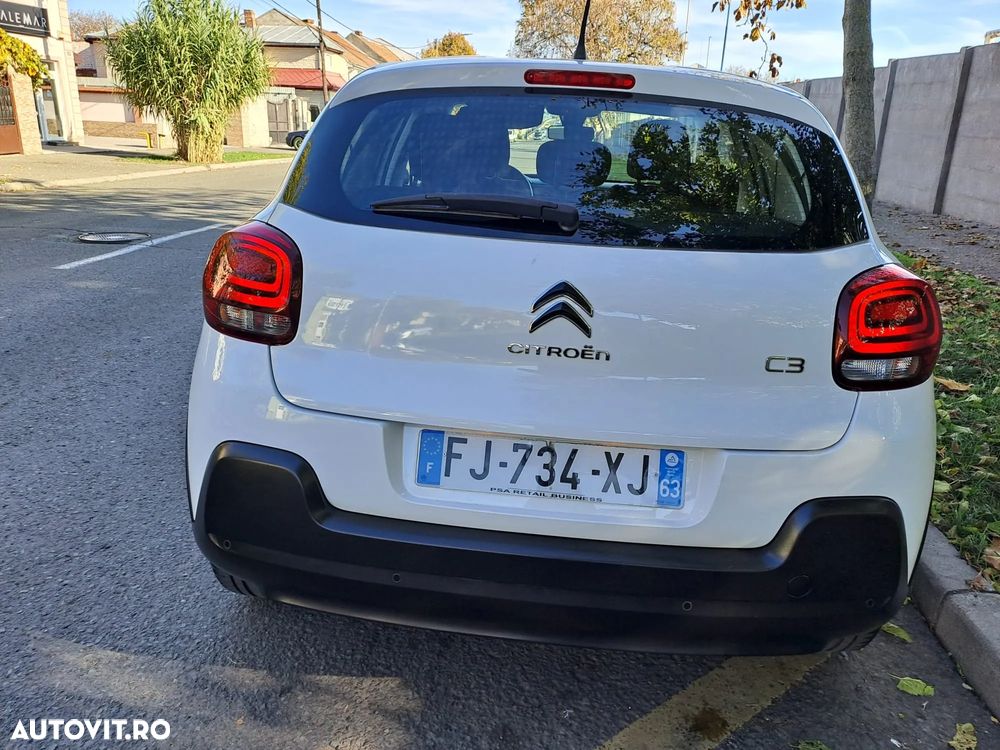 Citroën C3 1.5 BlueHDi S&S BVM6 Feel - 7