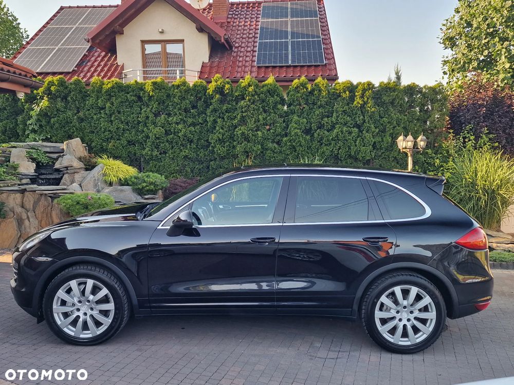Porsche Cayenne Diesel - 3