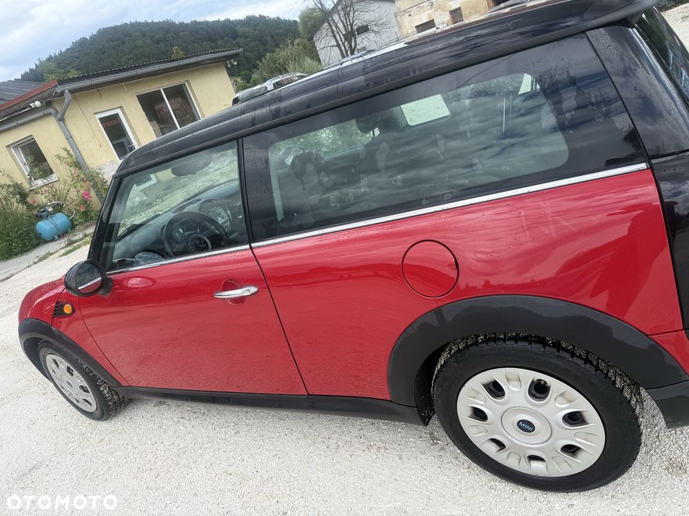 MINI Clubman - 2