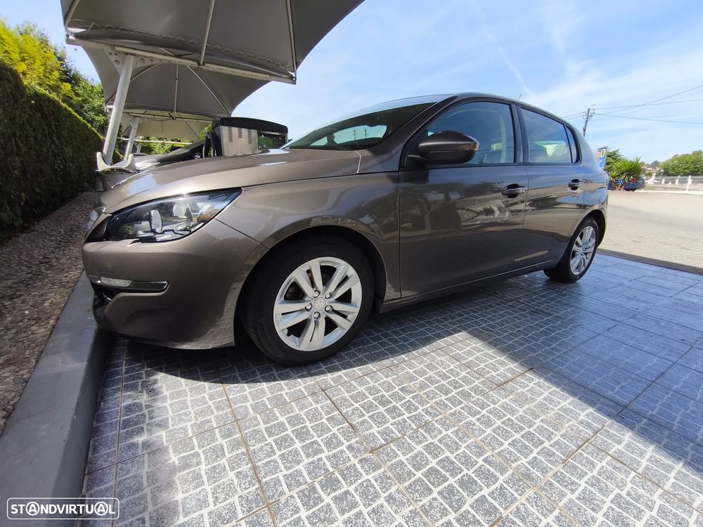 Peugeot 308 HDi FAP 90 Active - 7