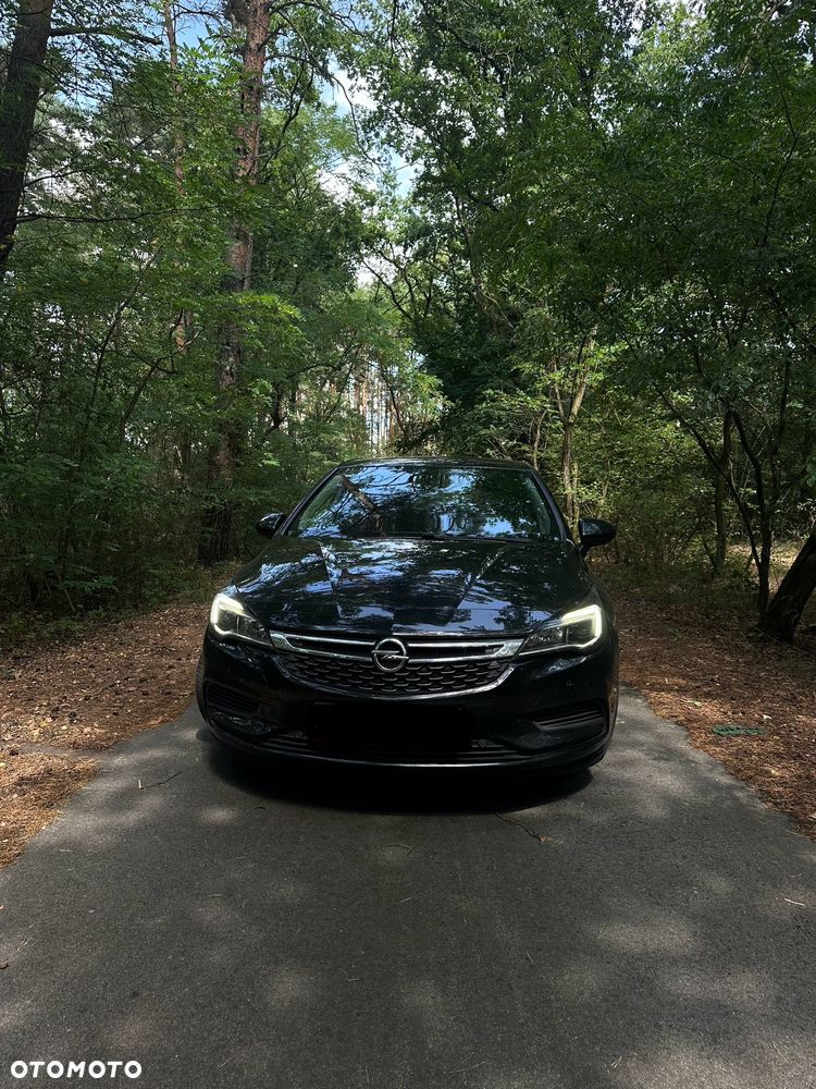 Opel Astra 1.6 CDTI Start/Stop Active - 1