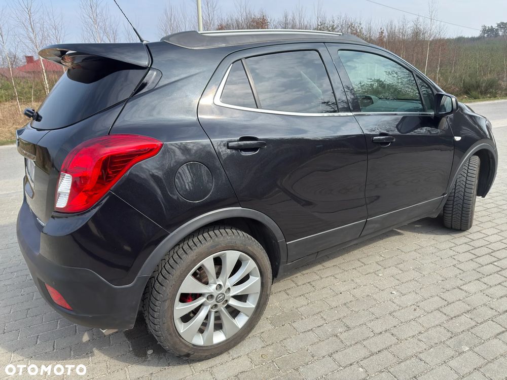 Opel Mokka 1.4 T Cosmo S&S 4x4 - 4