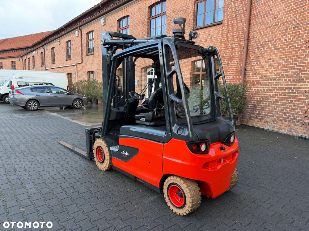 Linde E30L-01 - 3