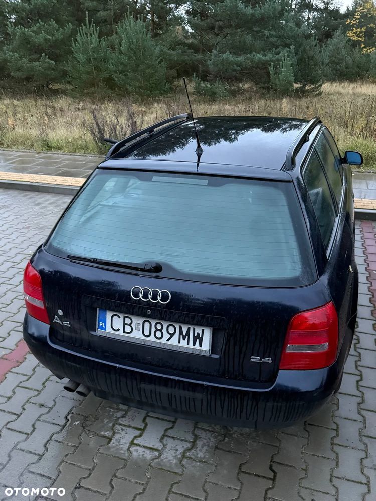 Audi A4 Avant - 3