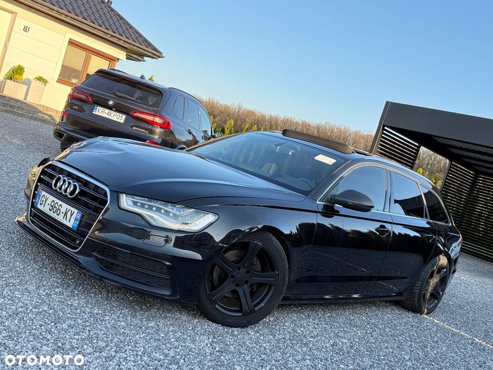 Audi A6 Avant 3.0 TDI S tronic - 1