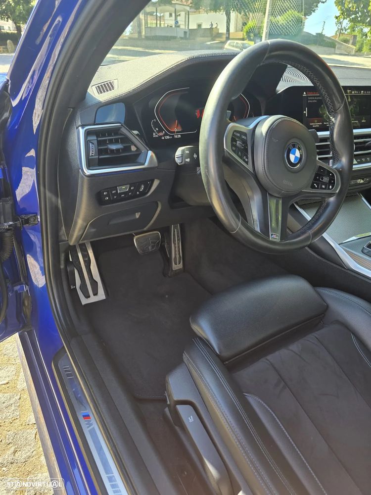 BMW 320 d Pack M Auto - 7