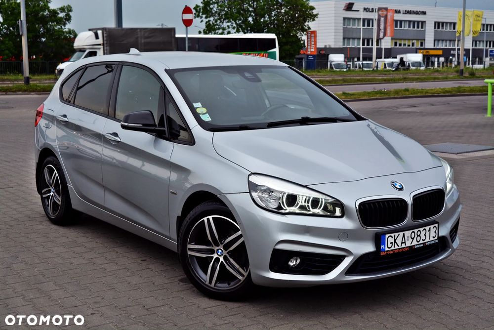 BMW Seria 2 216d Active Tourer Sport Line - 23