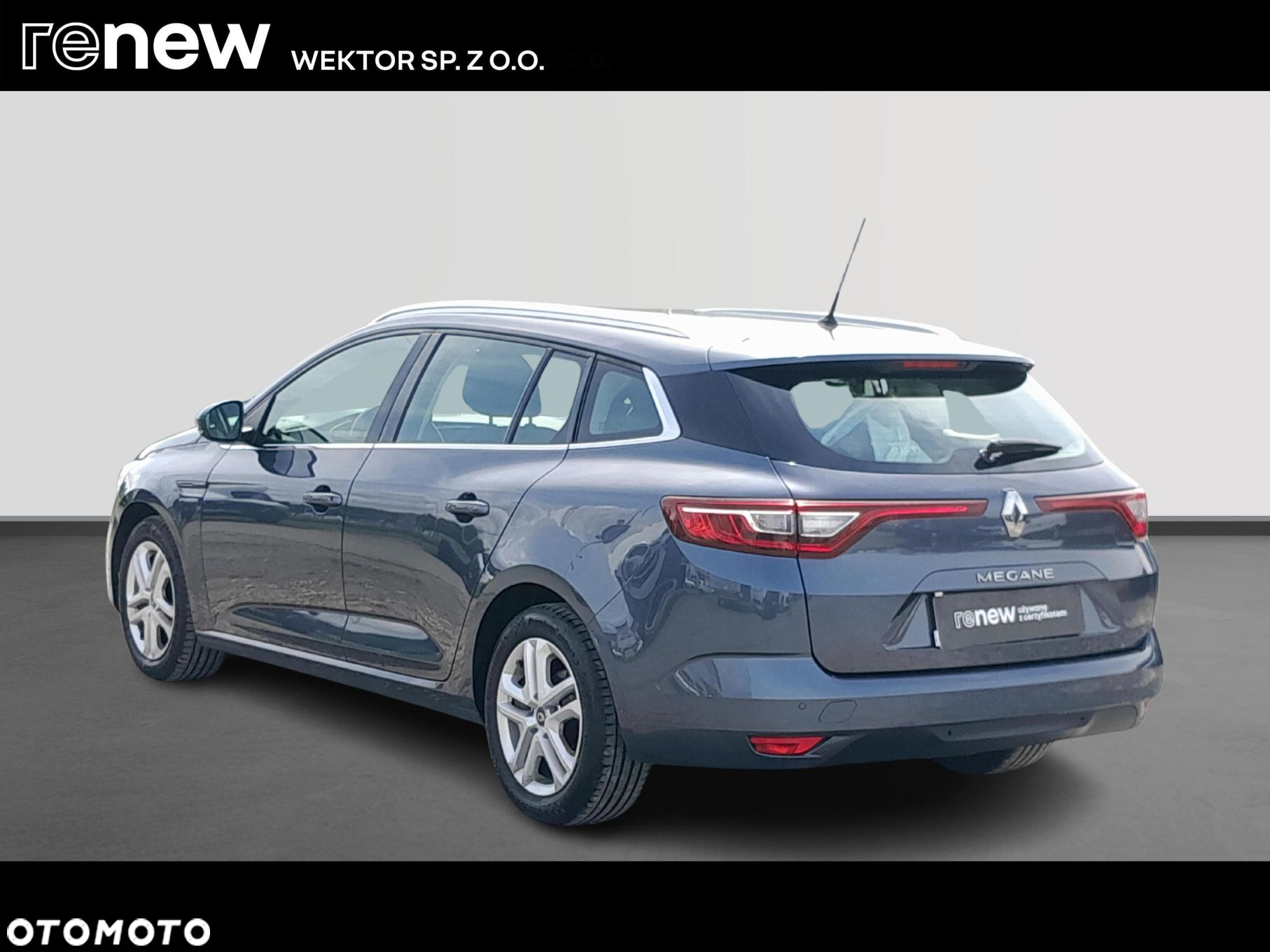 Renault Megane 1.3 TCe FAP Business - 3