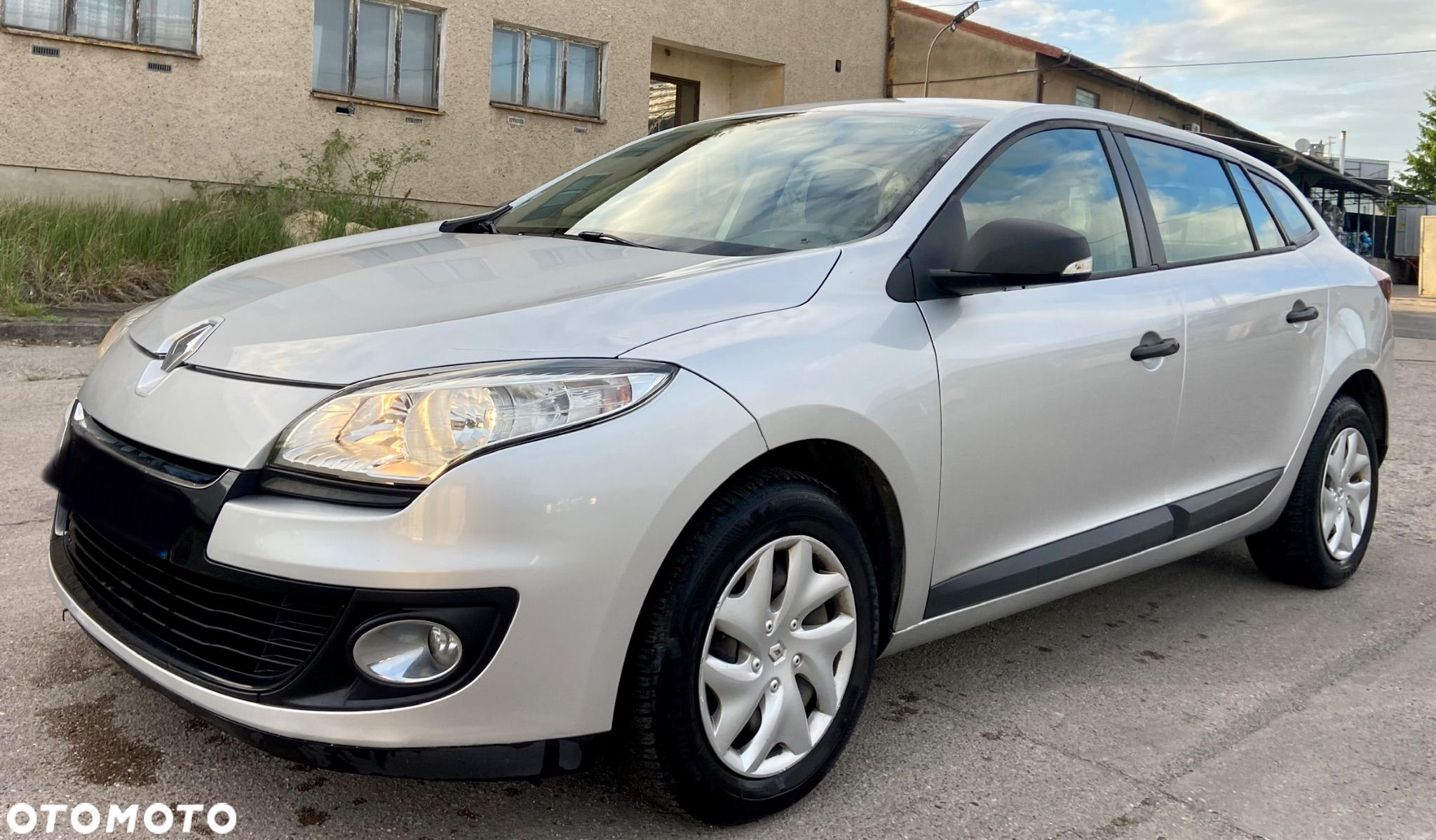 Renault Megane 1.5 dCi Expression - 1