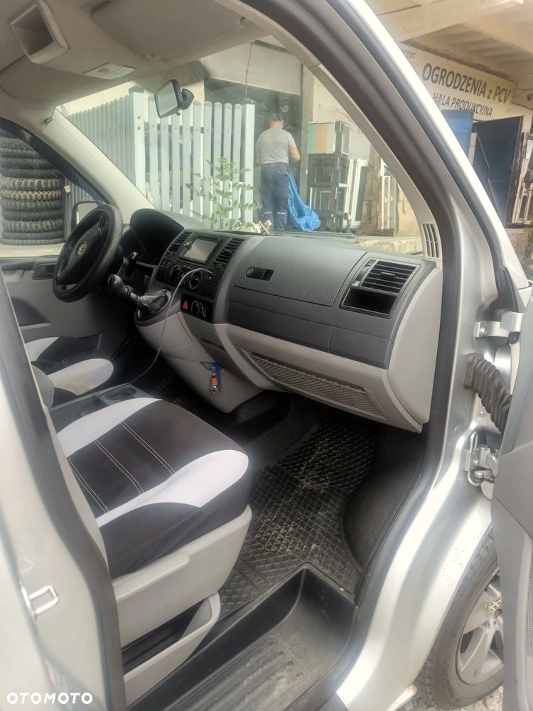 Volkswagen Transporter Multivan Comfortline - 19