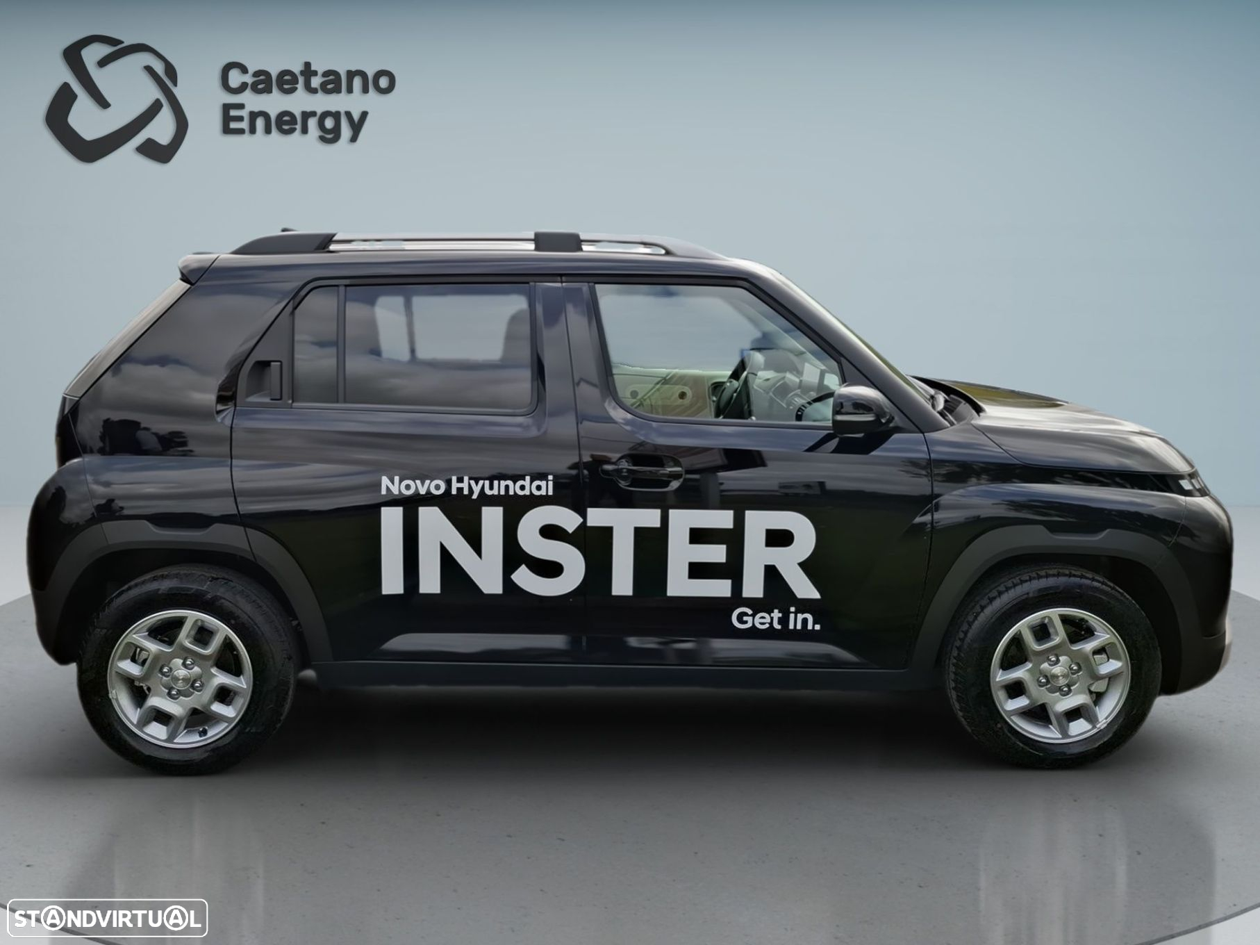 Hyundai Inster 42 kWh Style - 9