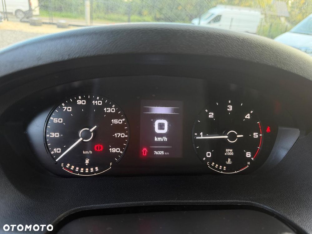 Fiat Ducato / L4H2 / / MAXI / FV23% / 76000KM / NOWE OPONY / L4 H2 - 15
