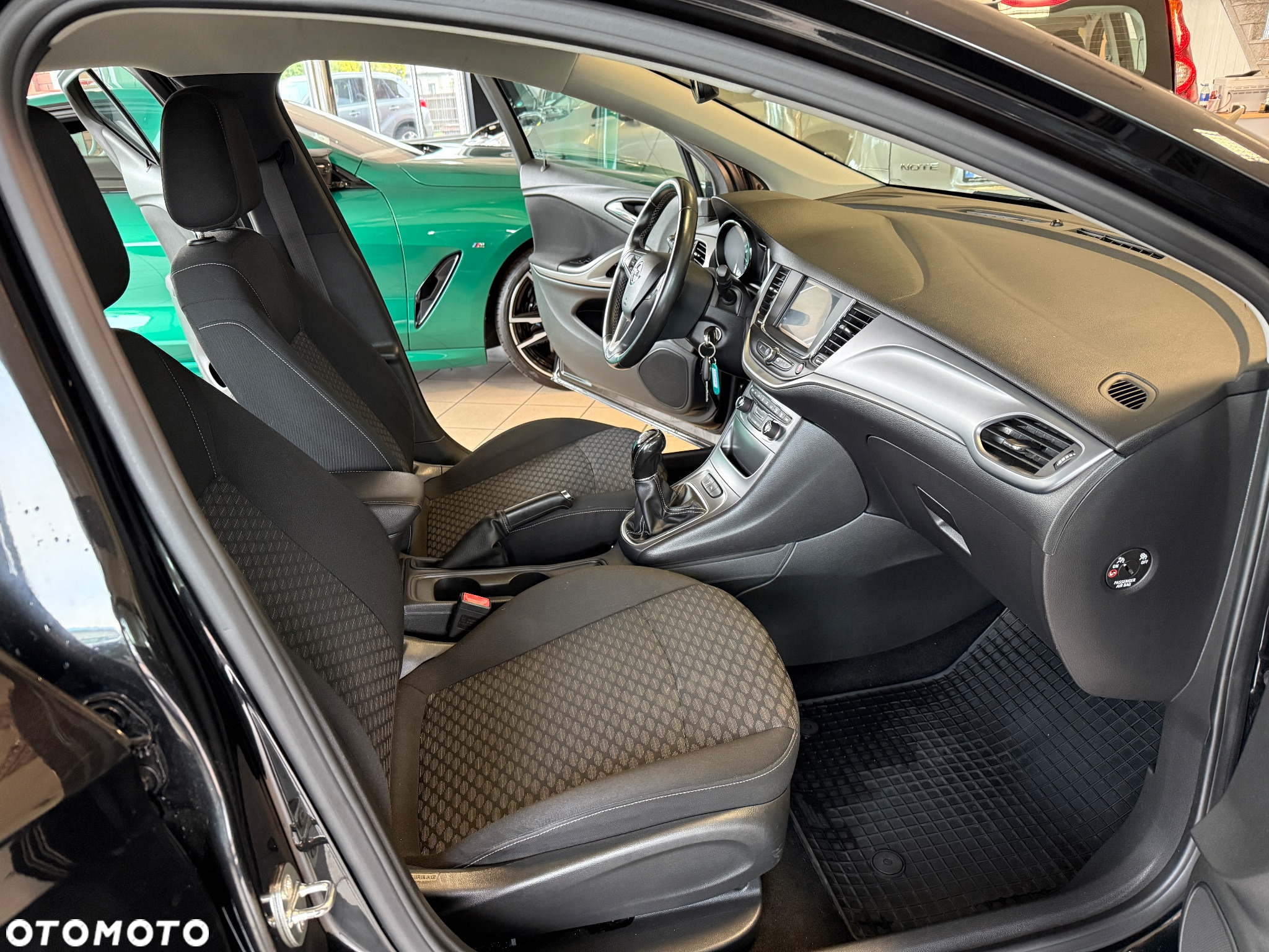 Opel Astra - 26