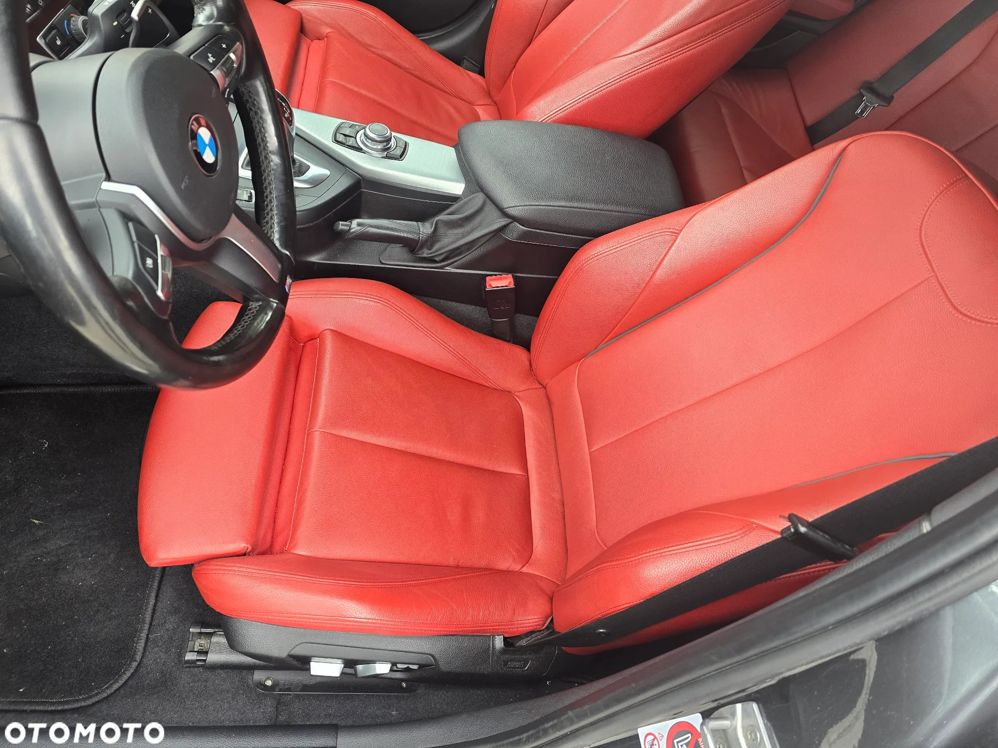 BMW Seria 1 M135i sport - 19