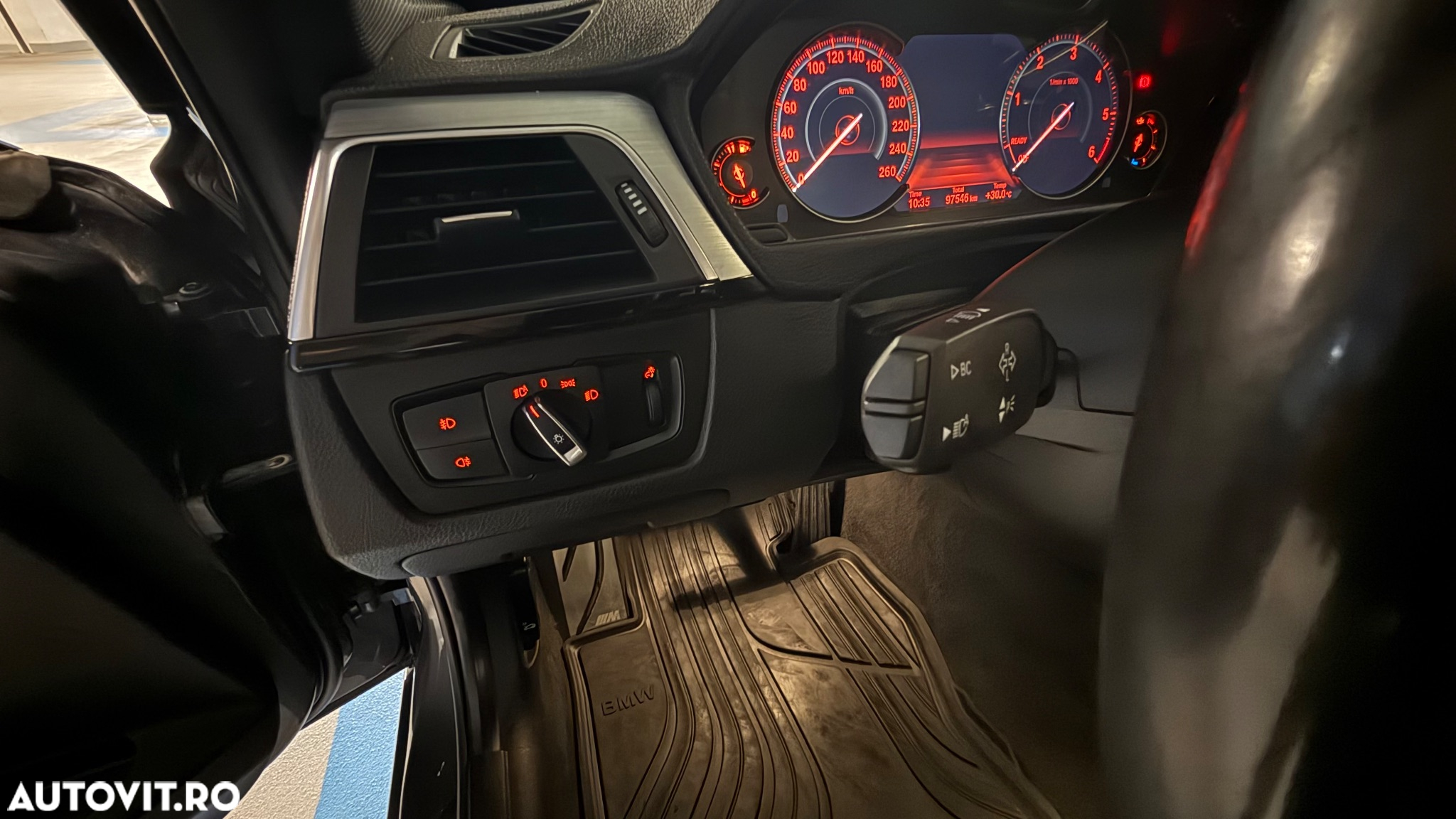 BMW Seria 3 - 7