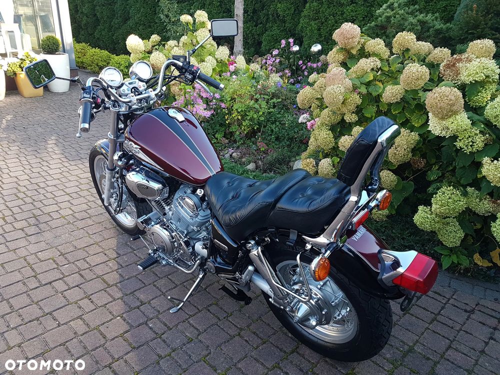 Yamaha Virago - 18