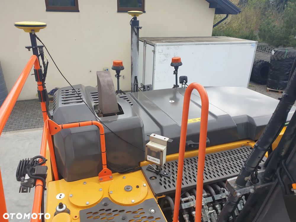 Volvo EW 160E ROTOTILT ZE SZCZYPCAMI SYSTEM GPS 3D LEICA - 20