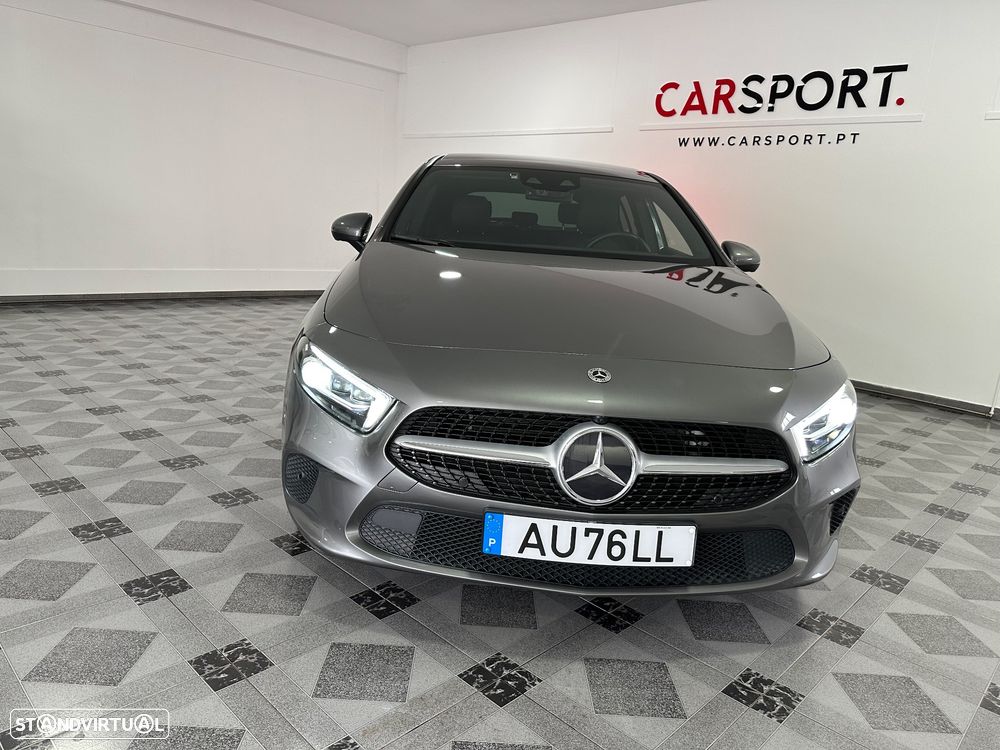 Mercedes-Benz A 180 d - 5