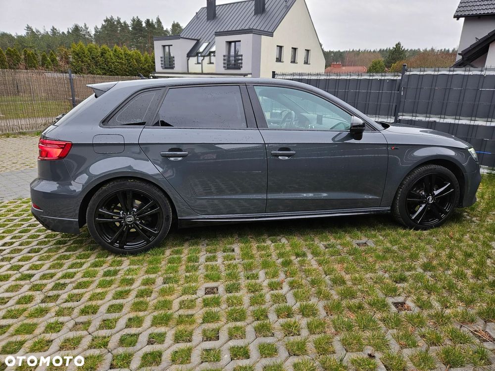 Audi A3 Sportback 35 TFSI S tronic S line - 33