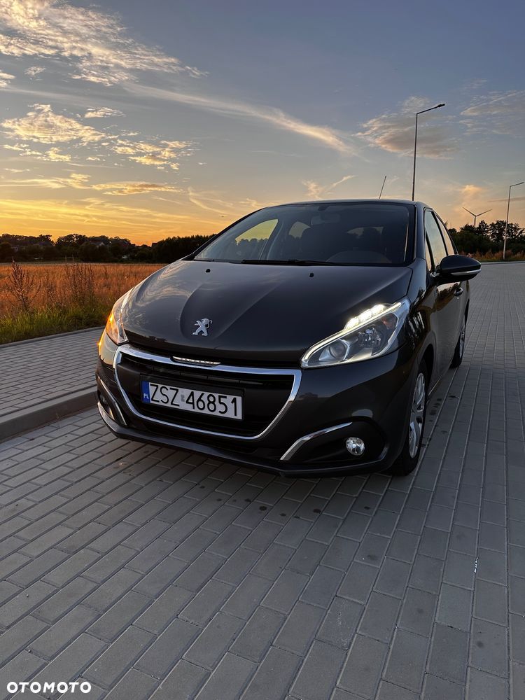 Peugeot 208 1.2 PureTech Access - 9