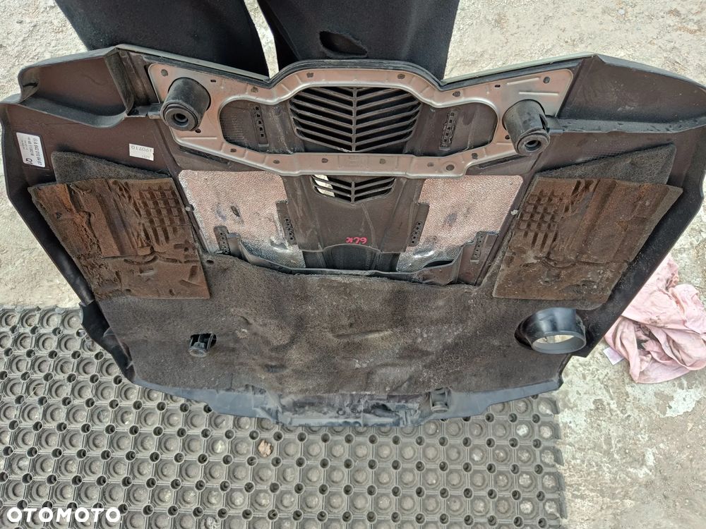 MERCEDES W204 W207 W212 X204 3.0 V6 350 CDI OM 642 OSŁONA POKRYWA NA SILNIK SILNIKA A6420106467 - 10