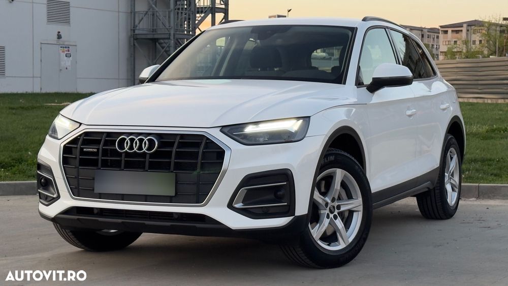 Audi Q5 50 TFSIe quattro S tronic - 1