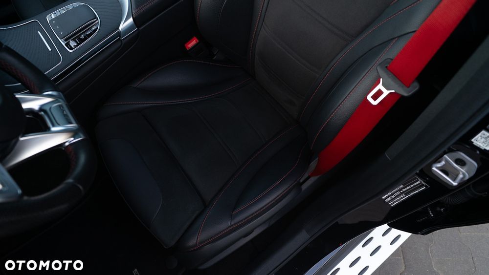 Mercedes-Benz GLC AMG 43 4Matic AMG Speedshift TCT 9G - 14