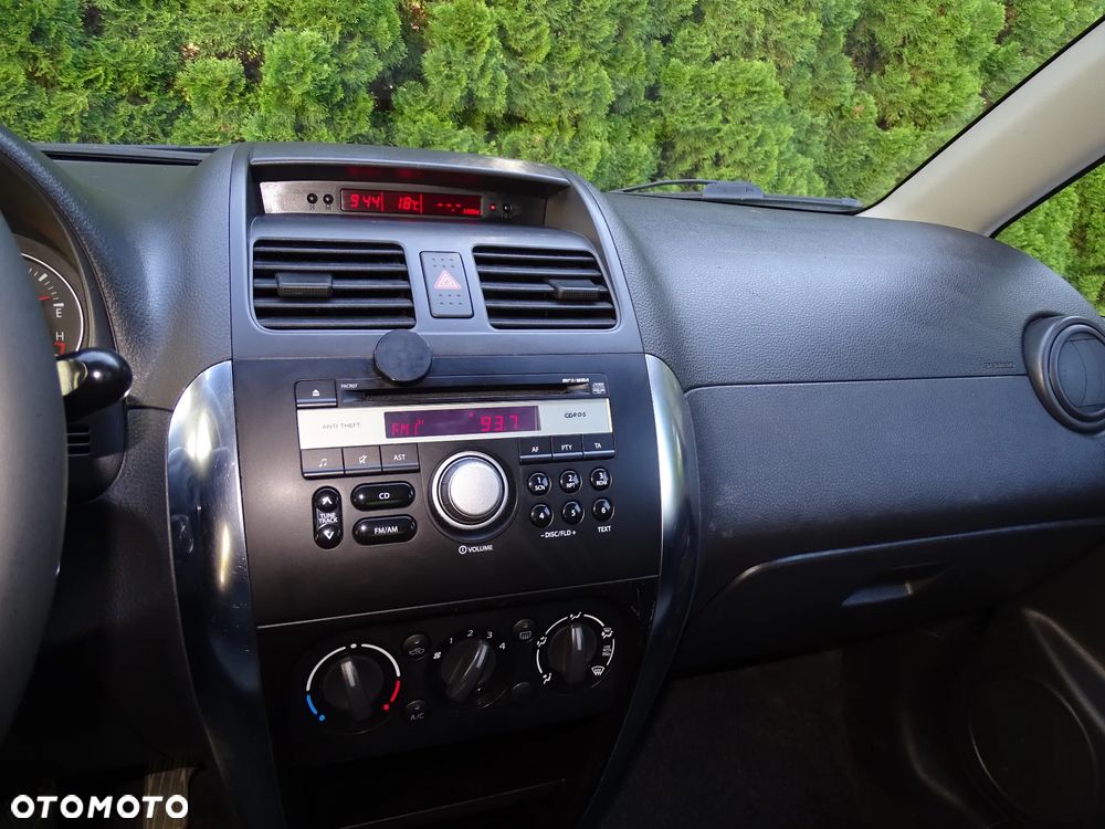 Fiat Sedici 1.6 16V 4x4 Dynamic - 16